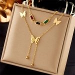 كوليه استانلس بيور عيار 316