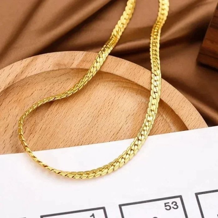 سلسلة جرومنت استاليس 60سم - Image 1