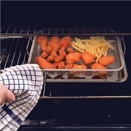 صينيه تحمير مستطيله  2*1 - Image 3