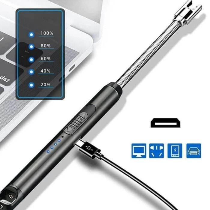 ولاعة اليكترونية USB - Image 2